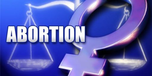 Mississippi Enacts Law Banning Abortion After 15 Weeks, Immediately Gets Sued