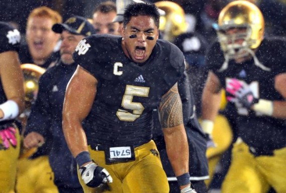 Manti Te'o, Notre Dame release statements on girlfriend hoax - Sports  Illustrated