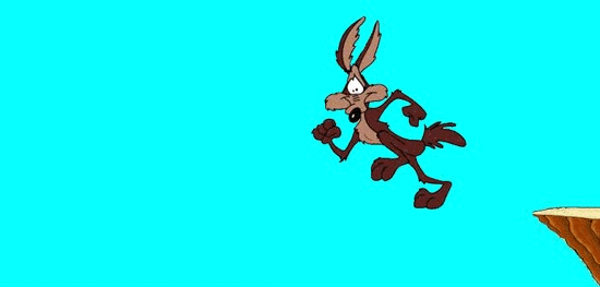 wile-e-coyote-moment