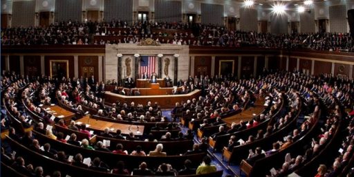 Let's Eliminate The State Of The Union Address