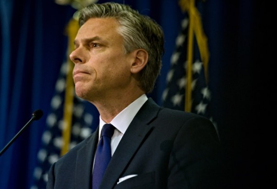 Jon Huntsman