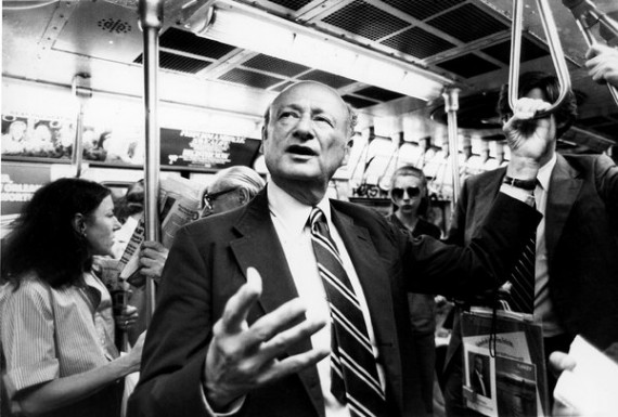 ed-koch-subway-1981