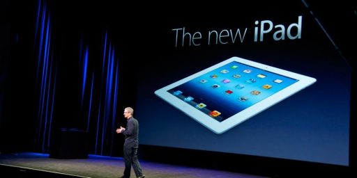 Apple Sued over iPad Planned Obsolescence