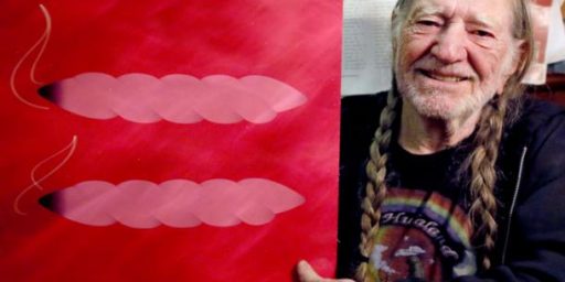 Willie Nelson an Gay Marriage
