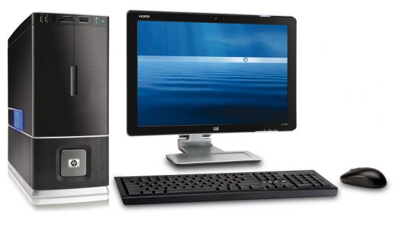 Desktop PC