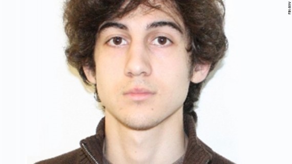 Dzhokar Tsarnaev