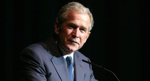 George W Bush