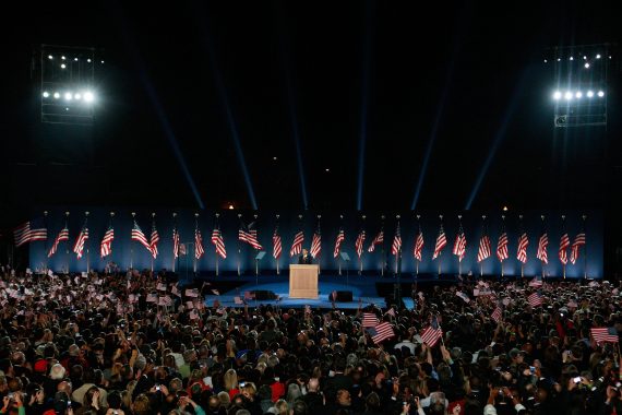 Obama Election Night 2008