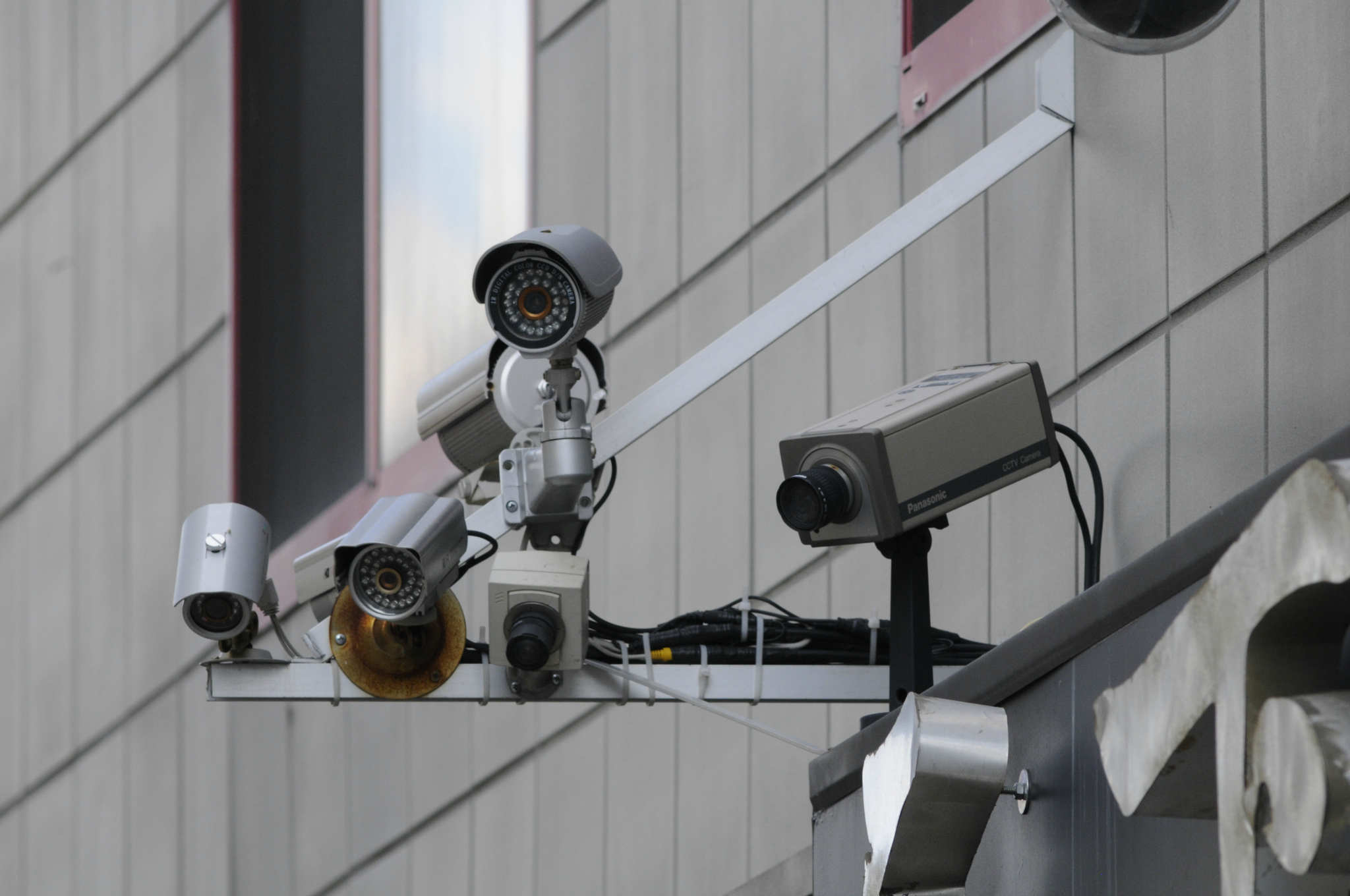 A Camera On Every Corner? The Surveillance Debate After Boston