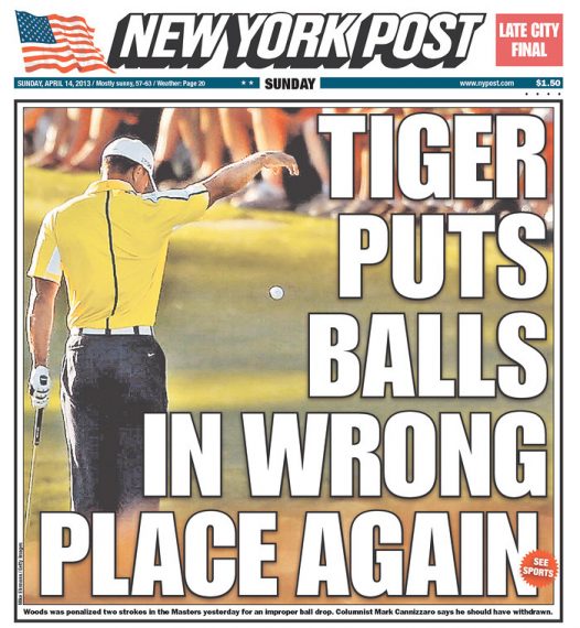 Post Tiger