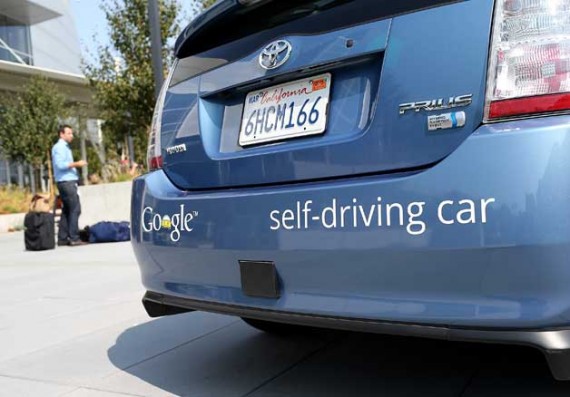 google-self-driving-car