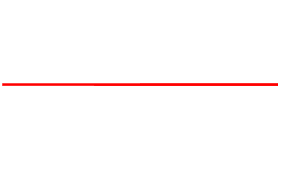 thick red line png