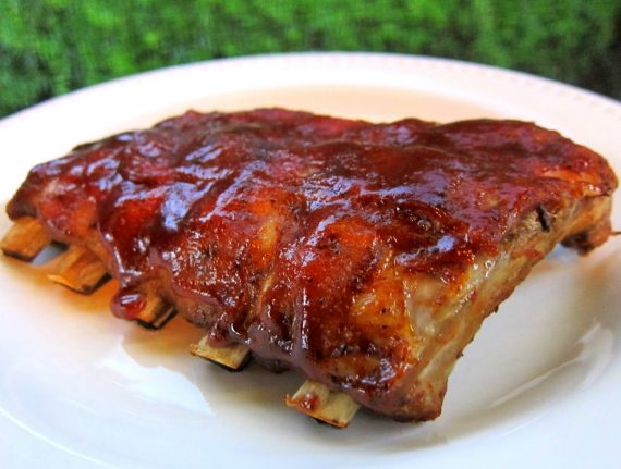 Baby-Back Ribs