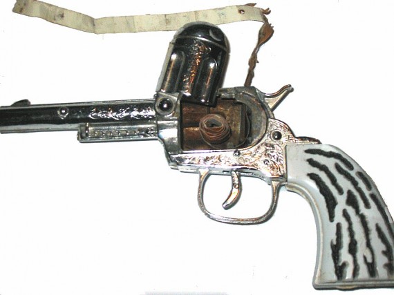 Cap Gun