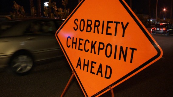 DUI Checkpoint