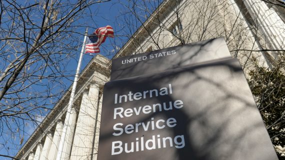 IRS Building