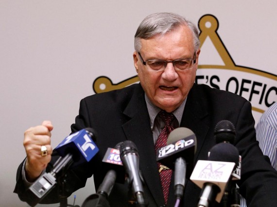 Joe Arpaio