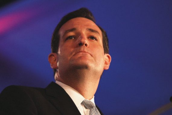 Ted Cruz