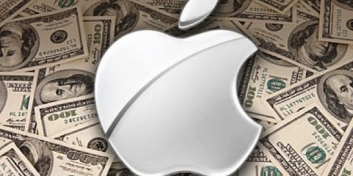 How Apple Avoids Paying Taxes