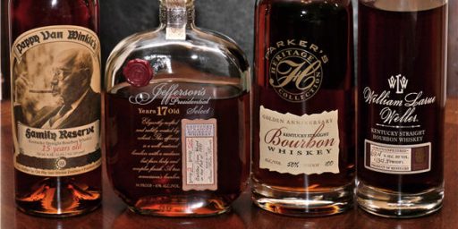 Bourbon Snobbery