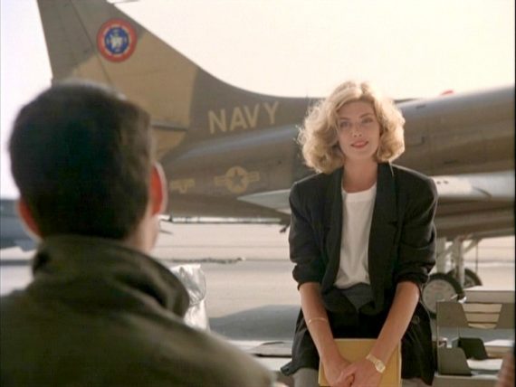 Top Guns Sex Movies - Christine Fox, 'Top Gun,' and the Casual Sexism of 1985