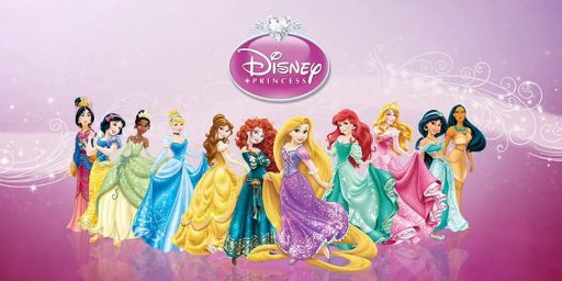 Brave's Merida Gets Disney Princess Treatment