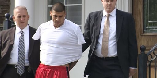 Aaron Hernandez Indicted For Two More Murders