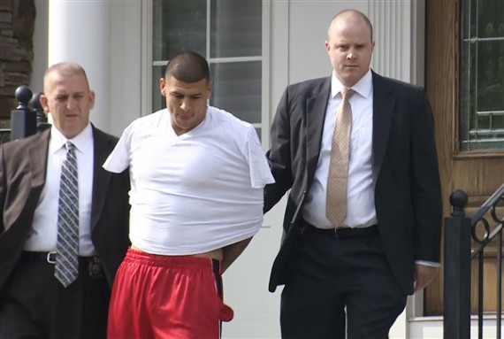 Aaron Hernandez