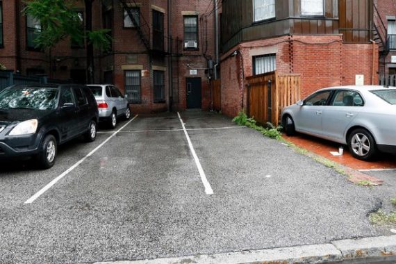 Boston Parking Space