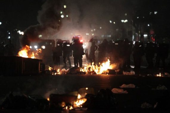 Brazil Protests 2