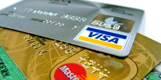 Fixing The Credit Card System