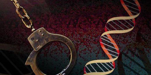 Supreme Court: Police Can Take DNA Samples Before Conviction