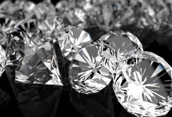 Diamonds