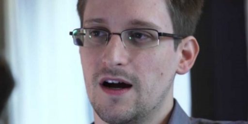 Time To Play "Let's Make A Deal" With Edward Snowden?