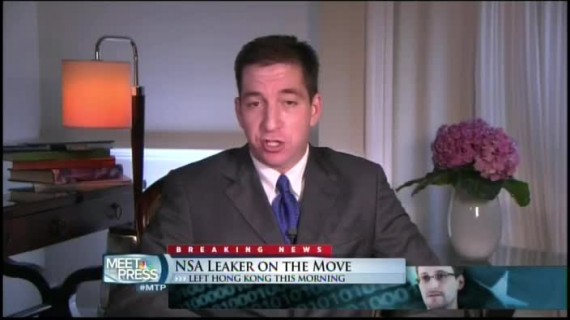 Glenn Greenwald Meet The Press