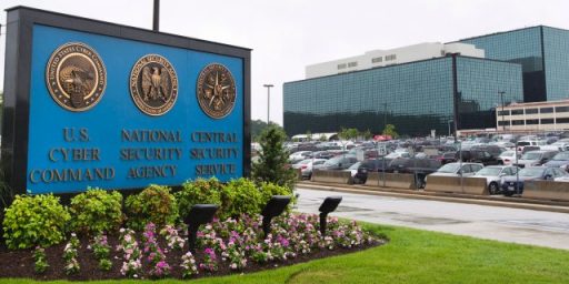 Federal Judge Rules That NSA Metadata Collection Program Likely Unconstitutional