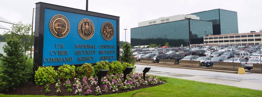 NSA headquarter