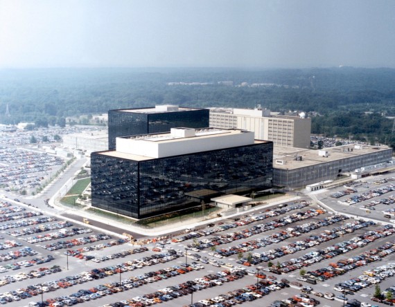 National Security Agency Building