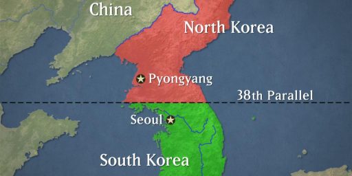 North Korea Threatens The South, Again