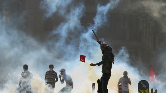 Taksim Square