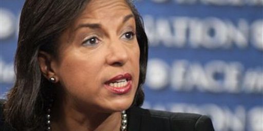 What Did Susan Rice Know and When Did She Know It?