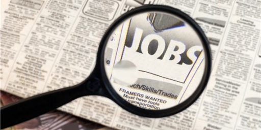 A Lackluster September Jobs Report
