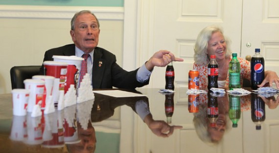 Bloomberg Soda