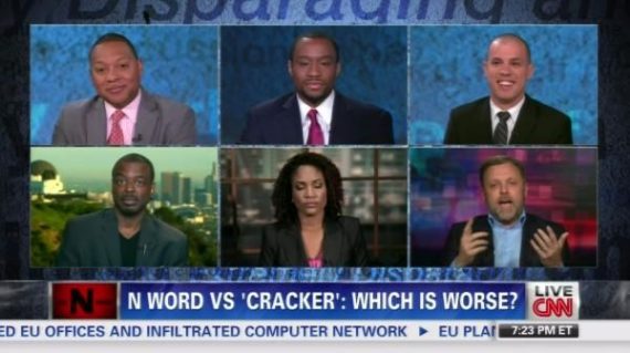 CNN-nigger-cracker-debate