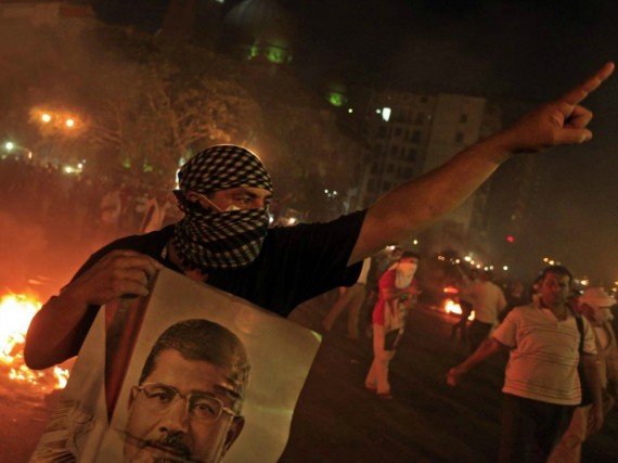 Cairo Protests