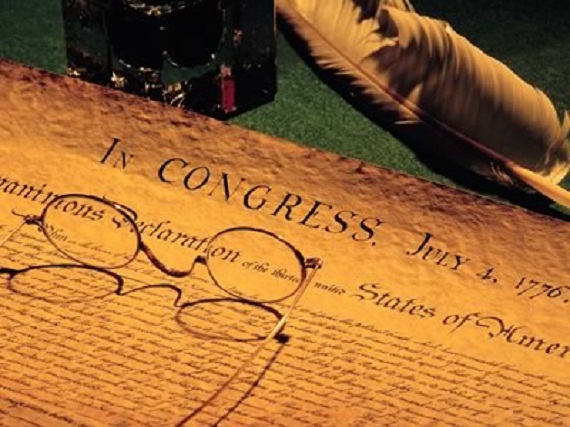 Declaration Of Independence