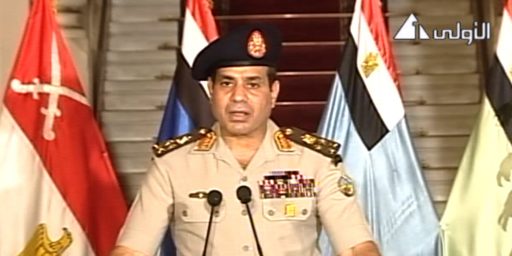Notwithstanding Egypt, Coups Have Become Rare