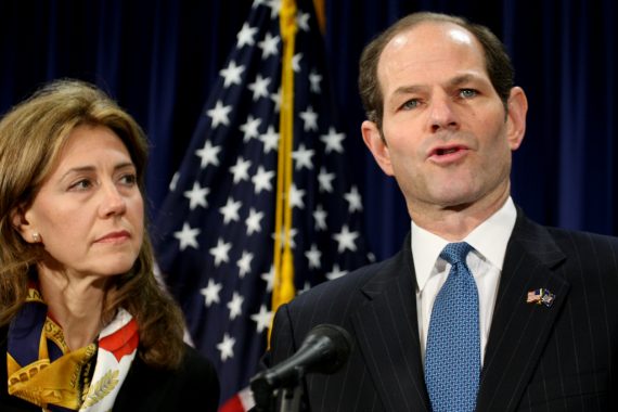 Eliot Spitzer