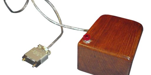 Douglas Engelbart, Inventor Of The Computer Mouse, Dead At 88