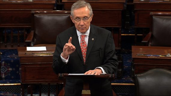 Harry Reid